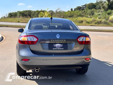 Fluence 2.0 16V Privilege (Aut) (Flex)