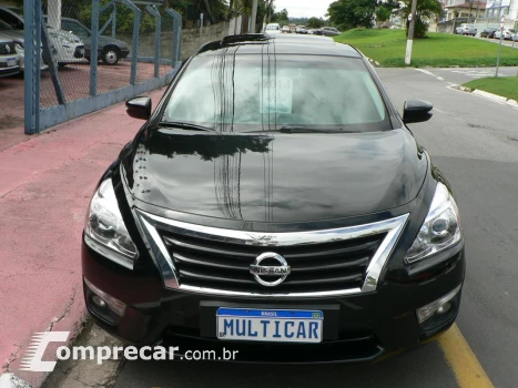 ALTIMA 2.5 SL 16V