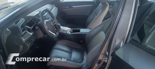 CIVIC EXL CVT