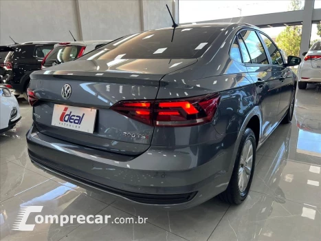 VIRTUS 1.0 200 TSI COMFORTLINE AUTOMÁTICO