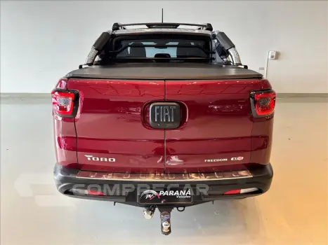 TORO 2.4 16V MULTIAIR FLEX BLACKJACK AT9