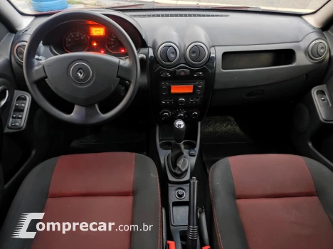 SANDERO 1.6 16V SCE Stepway