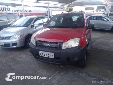 ECOSPORT 1.6 XLS 8V