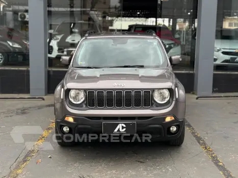 Renegade Longitude 1.8 4x2 Flex 16V Aut.