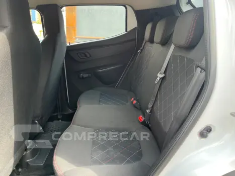 KWID Zen 1.0 Flex 12V 5p Mec.