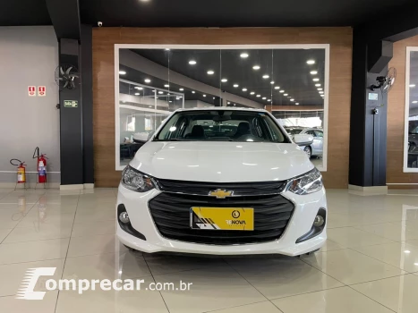 ONIX 1.0 TURBO FLEX PLUS LTZ AUTOMÁTICO