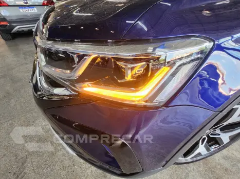 TAOS 1.4 250 TSI TOTAL FLEX HIGHLINE AUTOMÁTICO