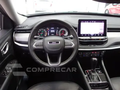 COMPASS - 1.3 T270 TURBO LONGITUDE AT6