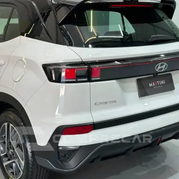 Creta N Line 1.0 TB 12V Flex Aut.