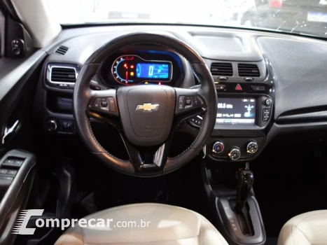 COBALT - 1.8 MPFI LTZ 8V 4P AUTOMÁTICO
