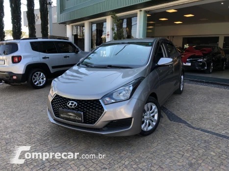 Hyundai Hb20 1.0 Comfort 12V Flex 4P Manual 4 portas