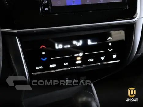 CITY - 1.5 EXL 16V 4P AUTOMÁTICO