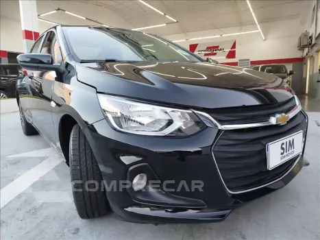 ONIX 1.0 Turbo Plus LT