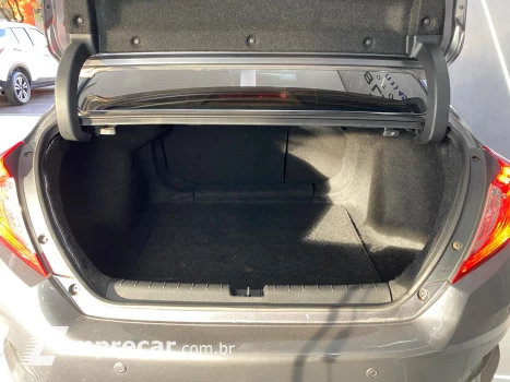 Civic Sedan TOURING 1.5 Turbo 16V Aut.4p