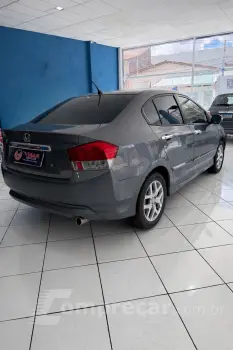 CITY 1.5 EXL Sedan 16V