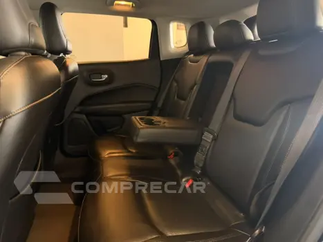 COMPASS 2.0 16V DIESEL LIMITED 4X4 AUTOMÁTICO