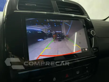 Kwid KWID OUTSIDER 1.0 Flex 12V 5p Mec.