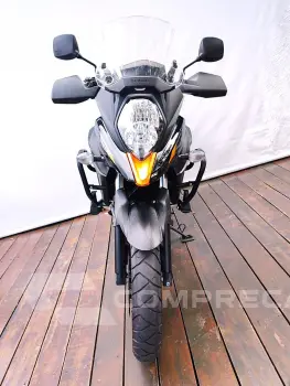 SUZUKI V STROM 650 XT ABS