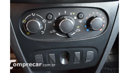 Renault SANDERO - 1.0 12V SCE EXPRESSION 4P MANUAL 4 portas
