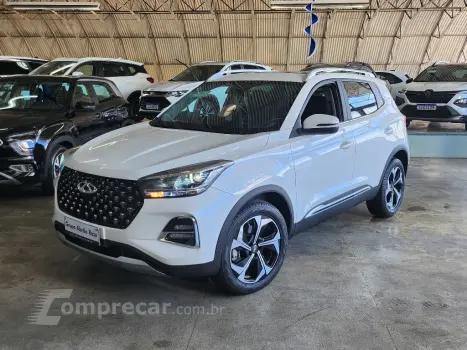 CHERY TIGGO 5X PRO 1.5 VVT TURBO IFLEX CVT 4 portas