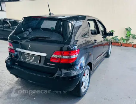 B 180 1.7 Family Plus 8V