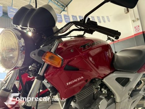 CBX TWISTER 250C