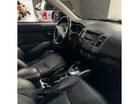 OUTLANDER 2.0 16V GASOLINA 4P AUTOMÁTICO