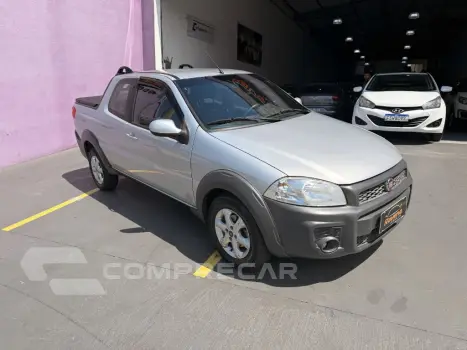 Strada Freedom 1.4 Flex 8V CD