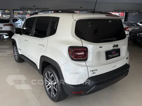 RENEGADE 1.3 T270 Turbo Longitude