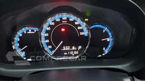YARIS 1.3 16V FLEX XL MULTIDRIVE