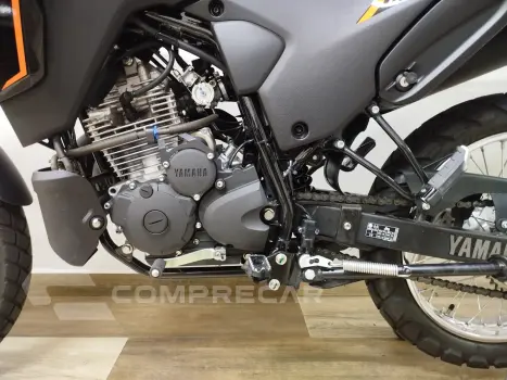 XTZ 250 LANDER CONNECT