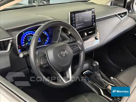 COROLLA 2.0 VVT-IE FLEX ALTIS DIRECT SHIFT