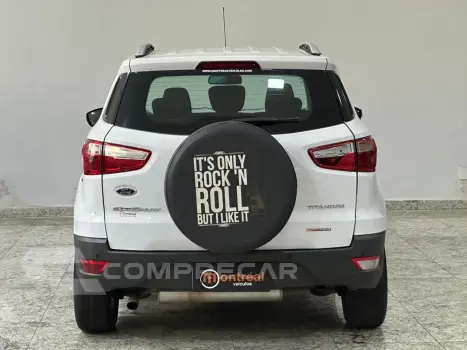 ECOSPORT 2.0 Titanium 16V