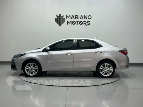 COROLLA 2.0 XEI 16V FLEX 4P AUTOMÁTICO