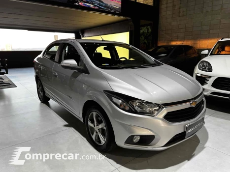 PRISMA 1.4 MPFI LTZ 8V FLEX 4P AUTOMÁTICO