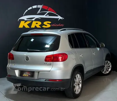 TIGUAN 2.0 TSI 16V 200cv Tiptronic 5p