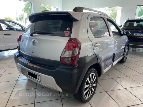 ETIOS CROSS 1.5 16V