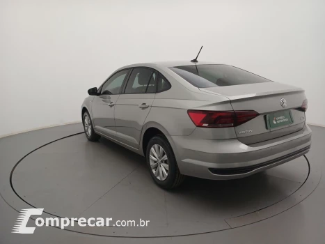 VIRTUS 1.0 200 TSI COMFORTLINE AUTOMÁTICO