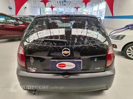 CELTA 1.0 MPFI VHCE Life 8V