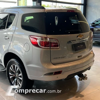 TRAILBLAZER LTZ 2.8 CTDI Diesel Aut.
