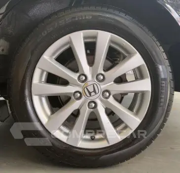 Civic Sedan LXS 1.8/1.8 Flex 16V Aut. 4p