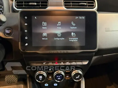 Duster 1.6 16V Sce Flex Iconic X-Tronic