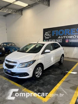 CHEVROLET CHEVROLET ONIX 1.0 MPFI SELEÇÃO 8V 4 portas