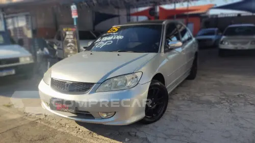 CIVIC 1.7 EX 16V