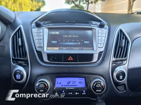 IX35 2.0 MPFI XLS 4X2 16V GASOLINA 4P AUTOMÁTICO