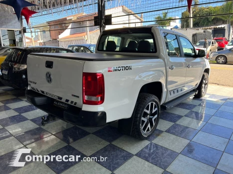 AMAROK 2.0 SE 4X4 CD 16V Turbo Intercooler