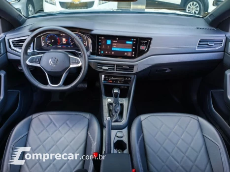 VIRTUS Exclusive 250TSI 1.4 Flex 16V Aut