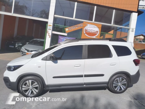 Spin 1.8 4P FLEX ACTIVE7 7 LUGARES AUTOMÁTICO