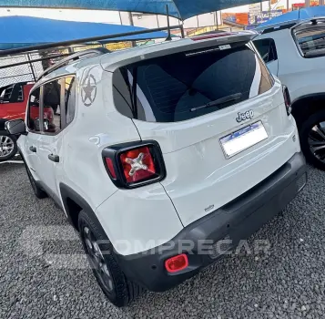 Renegade 1.8 16V 4P FLEX AUTOMÁTICO
