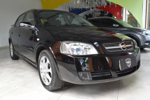 ASTRA 2.0 MPFI Advantage 8V